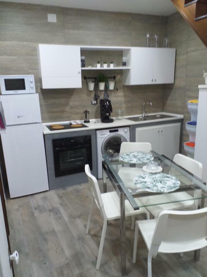 شقة نابولي  في Sasy Jr House Via San Mattia 72 المظهر الخارجي الصورة