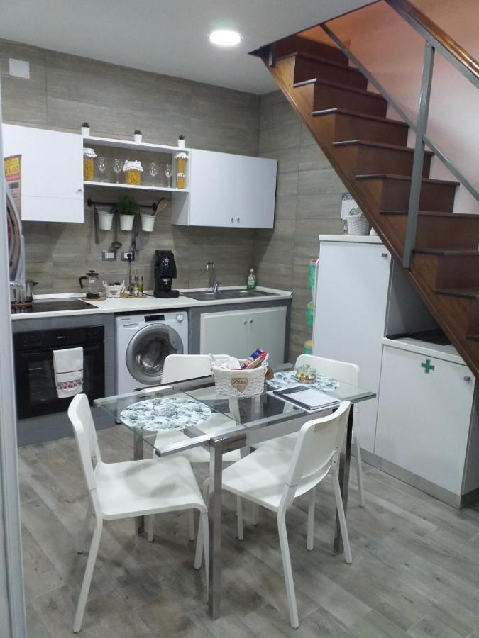 شقة نابولي  في Sasy Jr House Via San Mattia 72 المظهر الخارجي الصورة