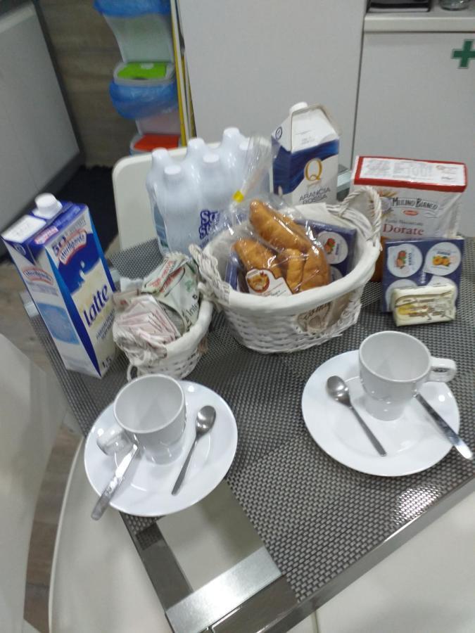 شقة نابولي  في Sasy Jr House Via San Mattia 72 المظهر الخارجي الصورة